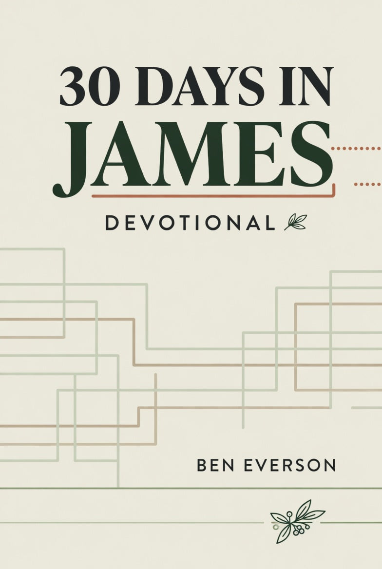 30 Days in James Devotional