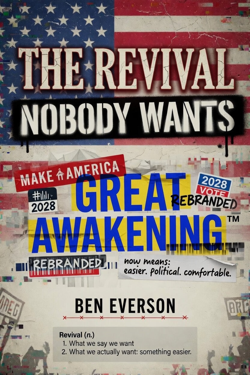 The Revival Nobody Wants