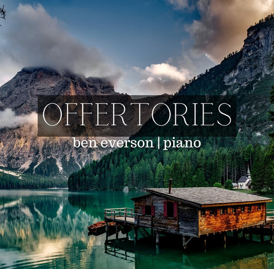 Offertories | CD Album