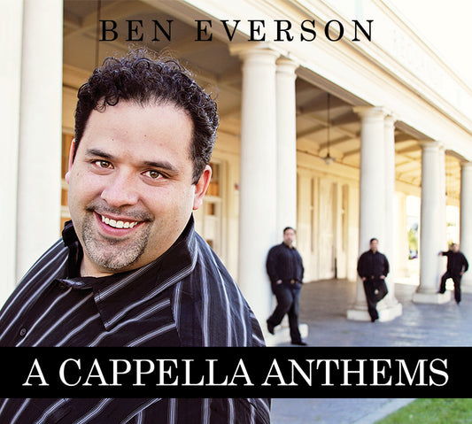 A Cappella Anthems | CD Album