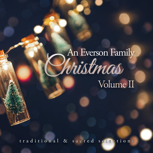 An Everson Family Christmas Volume II | CD Album