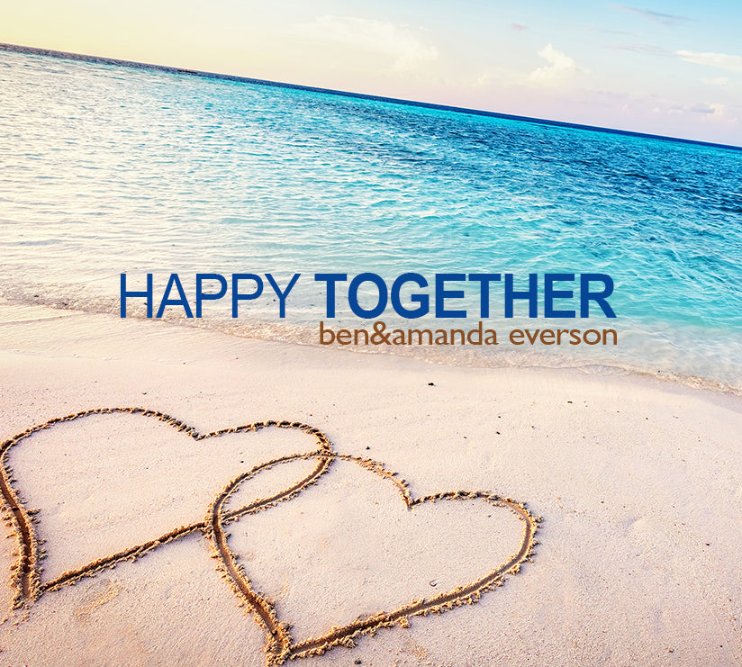 Happy Together | CD Album