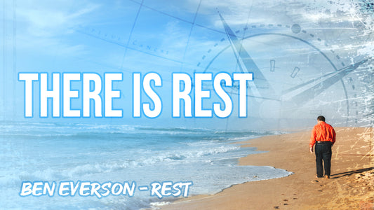 There Is Rest | Solo with Piano PDF