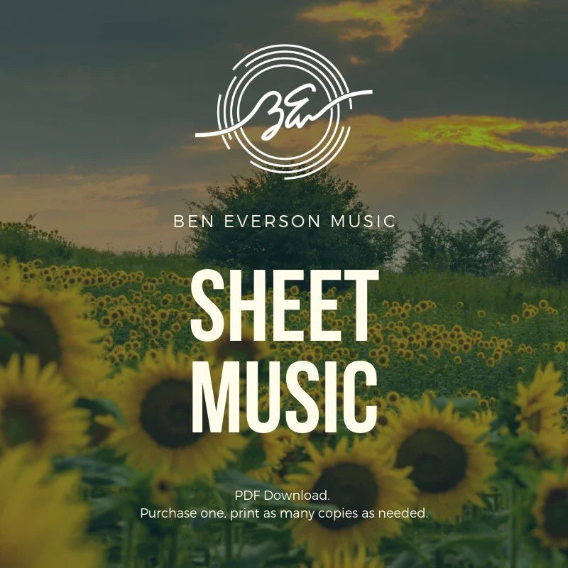 Come, Ye Thankful People Come | A Cappella Studio Chart PDF