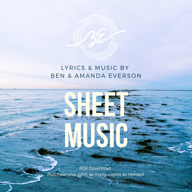 Yo Orarè | Solo with Piano PDF