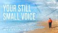 Your Still, Small Voice | Solo with Piano PDF